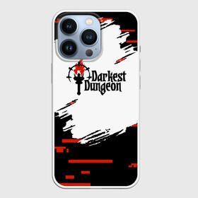 Чехол для iPhone 13 Pro с принтом Darkest Dungeon ролевая игра ,  |  | colour of madness | crimson court | darkest dungeon | game | roguelike | shieldbreaker | the shieldbreaker | игра | ролевая игра | темнейшее подземелье