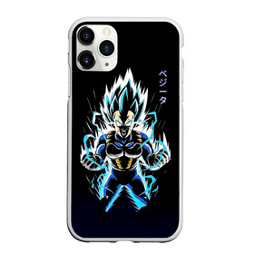 Чехол для iPhone 11 Pro матовый с принтом Разряд молнии Гоку - Dragon Ball , Силикон |  | anime | dragon ball | dragon ball super | dragon ball z | dragonball | goku | kakarotto | manga | son goku | аниме | будока | гоку | драгон болл | драгонболл | жемчуг дракона | манга | сайян | сон гоку | фермер редиски