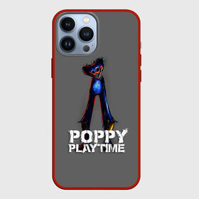 Чехол для iPhone 13 Pro Max с принтом HUGGY WUGGY POPPY PLAYTIME ,  |  | Тематика изображения на принте: poppy playtime | игра | монстр | плэйтайм | попи плей тайм | попи плэй тайм | попиплейтам | попиплэйтайм | поппи плейтайм | поппиплэйтайм | хагги вагги | хаги ваги | хоррор