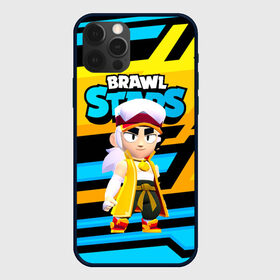 Чехол для iPhone 12 Pro Max с принтом FANG BRAWL STARS ФЭНГ БРАВЛЫ , Силикон |  | Тематика изображения на принте: brawl | brawl stars | brawlstars | fang | бравлстарс | фанг | фанк | фэнг