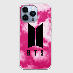 Чехол для iPhone 13 Pro с принтом BTS | РОЗОВЫЙ ТАЙ ДАЙ ,  |  | army | bangtanboys | bts | btsarmy | jhope | jimin | jiminv | jin | jungkook | kimtaehyung | kpop | rm | suga | taehyung | бтс | ви | джейхоуп | джин | кпоп | намджун | сокджин | тэхен | хосок | чимин | чонгук | шуга | юнги