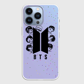 Чехол для iPhone 13 Pro с принтом Bangtan | BTS ,  |  | bangtan | beyond | boys | boysband | bts | hiphop | korea | kpop | music | popart | scene | бтс | ви | джонгук | корея | музыка | сюга | хипхоп | чимин | чин