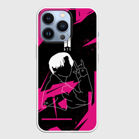 Чехол для iPhone 13 Pro с принтом JUNGKOOK | PINK EDITION | ДЖОНГУК ,  |  | army | bangtanboys | bts | btsarmy | jhope | jimin | jiminv | jin | jungkook | kimtaehyung | kpop | permission to dance | rm | suga | taehyung | бтс | ви | джейхоуп | джин | кпоп | намджун | сокджин | тэхен | хосок | чимин | чонгук | шуга | юнги