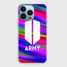 Чехол для iPhone 13 Pro с принтом BTS | ARMY | RAIBOW ,  |  | army | bangtanboys | bts | btsarmy | jhope | jimin | jiminv | jin | jungkook | kimtaehyung | kpop | permission to dance | rm | suga | taehyung | бтс | ви | джейхоуп | джин | кпоп | намджун | сокджин | тэхен | хосок | чимин | чонгук | шуга | юнги