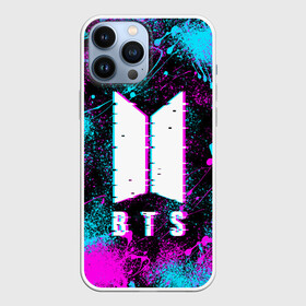 Чехол для iPhone 13 Pro Max с принтом НЕОНОВЫЙ БТС | NEON BTS ,  |  | Тематика изображения на принте: army | bangtanboys | bts | btsarmy | jhope | jimin | jiminv | jin | jungkook | kimtaehyung | kpop | permission to dance | rm | suga | taehyung | бтс | ви | джейхоуп | джин | кпоп | намджун | сокджин | тэхен | хосок | чимин | чонгук | шуга | юнги