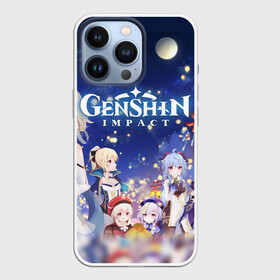 Чехол для iPhone 13 Pro с принтом НОВЫЙ ГОД В ГЕНШИН ИМПАКТ 2022   MERRY CHRISTMAS GENSHIN IMPACT ,  |  | genshin impact | heroes genshi | альбедо | барбара | беннет | бэй доу | венти | гань юй | джинн | дилюк | диона | кли | кэ цин | кэйа | лиза | мона | нин гуан | ноэль | путешественник | рэйзор | сахароза | син цю | синь янь