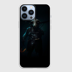 Чехол для iPhone 13 Pro Max с принтом HSD Мясник ,  |  | game | games | hunt showdown | игра | игры