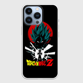 Чехол для iPhone 13 Pro с принтом Сон Гоку   Dragon Ball Z ,  |  | anime | dragon ball | dragon ball super | dragon ball z | dragonball | goku | kakarotto | manga | son goku | аниме | будока | гоку | драгон болл | драгонболл | жемчуг дракона | манга | сайян | сон гоку | фермер редиски