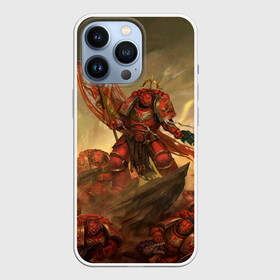 Чехол для iPhone 13 Pro с принтом Красные скорпионы ,  |  | Тематика изображения на принте: fantasy | waha | warhamer | warhammer | warhammer 40000 | warhammer 40k | вархамер | вархаммер | вархаммер 40000 | вархаммер 40к | ваха | фентази