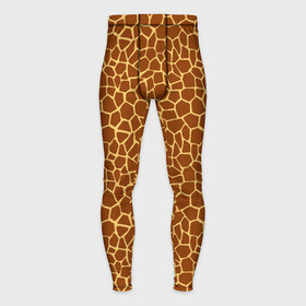 Мужские тайтсы 3D с принтом Шкура Жирафа (Giraffe) ,  |  | Тематика изображения на принте: animals | giraffe | safari | zoo | африка | дикая природа | животные | жираф | звери | зоопарк | кожа жирафа | мода | саванна | сафари