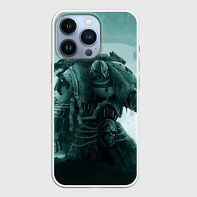 Чехол для iPhone 13 Pro с принтом Орден космического десанта ,  |  | fantasy | waha | warhamer | warhammer | warhammer 40000 | warhammer 40k | вархамер | вархаммер | вархаммер 40000 | вархаммер 40к | ваха | фентази