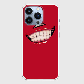 Чехол для iPhone 13 Pro с принтом Sukunas Smile ,  |  | fushiguro | gojo | itadori | jujutsu | kaisen | kugisaki | megumi | nobaru | satoru | smile | sukuna | sukunas | yuji | битва | гето | годжо | дзюго | итадори | кенто | кугисаки | магическая | махито | мегуми | нанами | нобара | пальцы | сатору | сугуру |