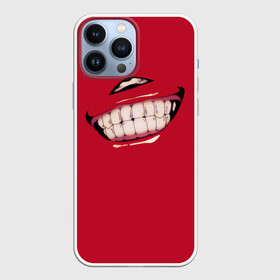 Чехол для iPhone 13 Pro Max с принтом Sukunas Smile ,  |  | fushiguro | gojo | itadori | jujutsu | kaisen | kugisaki | megumi | nobaru | satoru | smile | sukuna | sukunas | yuji | битва | гето | годжо | дзюго | итадори | кенто | кугисаки | магическая | махито | мегуми | нанами | нобара | пальцы | сатору | сугуру |