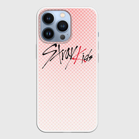 Чехол для iPhone 13 Pro с принтом Stray kids лого, K pop (ромбики) ,  |  | cute | korean | kpop | skz | stray kids | ким сынмин | кпоп | ли минхо | ли феликс | пан чхан | со чханбин | хан джисон | хван хёнджин | ян чонин