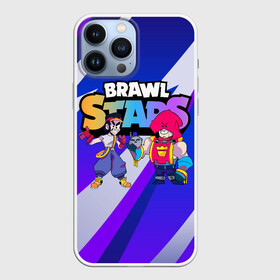 Чехол для iPhone 13 Pro Max с принтом FANG  GROM BRAWL STARS ,  |  | Тематика изображения на принте: brawl | brawl stars | brawlstars | fang | grom | бравлстарс | гром | фанг | фанк | фэнг