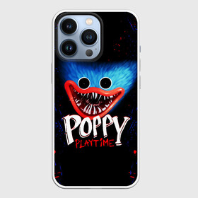 Чехол для iPhone 13 Pro с принтом ХАГИ ВАГИ МОНСТР POPPY PLAYTIME БРЫЗГИ КРАСОК ,  |  | poppy playtime | игра | кукла | монстр | плэйтайм | попи плей тайм | попи плэй тайм | попиплейтам | попиплэйтайм | поппи плейтайм | поппиплэйтайм | хагги вагги | хаги ваги | хоррор