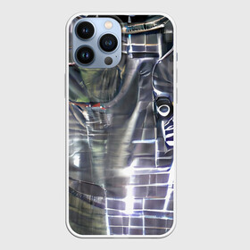 Чехол для iPhone 13 Pro Max с принтом Light Kevlar ,  |  | apex legends | ark survival evolved | battletech | borderlands | cross fire | dead space | destiny | doom | eve online | fallout | gears of war | outriders | prey | pubg | quake | returnal | the outer worlds | titanfall | unre | андроид | во