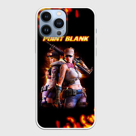 Чехол для iPhone 13 Pro Max с принтом Point Blank Girls ,  |  | point blank | в упор | поинт бланк | поинт бланк игра | поинт блэнк | шутер