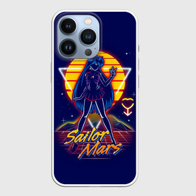 Чехол для iPhone 13 Pro с принтом Сейлор Марс   Sailor Moon ,  |  | Тематика изображения на принте: sailor moon | аниме | войны в мотросках | дай мне силу | луна в мотроске | лунная призма | манга | марс рэйко | призма марса | рэй хино | сейлор марс | сейлор мун | сейлормун