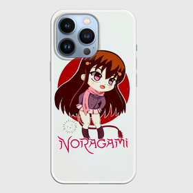 Чехол для iPhone 13 Pro с принтом Ики Хиёри   Noragami ,  |  | anime | hanyou | iki hiyori | manga | noragami | аниме | бездомный бог | ики хиёри | манга | на половину аякаши | норагами