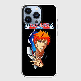 Чехол для iPhone 13 Pro с принтом Ичиго Куросаки   Блич ,  |  | anime | bleach | kurosaki ichigo | manga | аниме | блеач | блич | бличь | в маске | дом куросаки | итиго | ичиго | ичиго куросаки | каракура | клиника куросаки | кто защищает | куросаки итиго | манга | общество душ