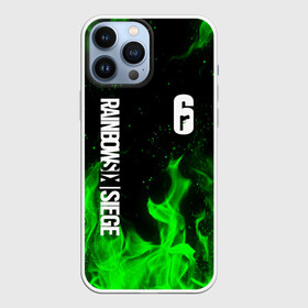 Чехол для iPhone 13 Pro Max с принтом RAINBOW SIX SIEGE FIRE CAVIERA ,  |  | caveira | dokkaebi | ela | fire | flame | frost | lord | mute | neon | outbreak | pro league | r6 | r6s | rainbow | rainbow six siege | smoke | tachanka | tom clancys | vigil | аутбрейк | кавейра | лорд | неон | огонь | пламя | про лига | р6 | ра