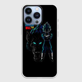 Чехол для iPhone 13 Pro с принтом Dragon Ball Z Dark ,  |  | anime | dragon ball | dragon ball super | dragon ball z | dragonball | goku | kakarotto | manga | son goku | аниме | будока | гоку | драгон болл | драгонболл | жемчуг дракона | манга | сайян | сон гоку | фермер редиски