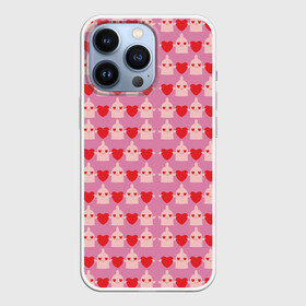Чехол для iPhone 13 Pro с принтом Безопасный Секс (Sex) ,  |  | erotic | femdom | love | playboy | любовь | отношения | плейбой | подарок любви | поцелуй | романтика | садо мазо | свидание