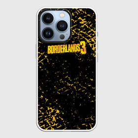 Чехол для iPhone 13 Pro с принтом бордерлендс borderlands ,  |  | 2k | best | borderlands | borderlands 2 | borderlands 3 | borderlands gameplay | build | easy | gameplay | gaming | gearbox | legendary | loot | new | pc | ps4 | review | trailer | бордерлендс