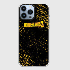Чехол для iPhone 13 Pro Max с принтом бордерлендс borderlands ,  |  | 2k | best | borderlands | borderlands 2 | borderlands 3 | borderlands gameplay | build | easy | gameplay | gaming | gearbox | legendary | loot | new | pc | ps4 | review | trailer | бордерлендс
