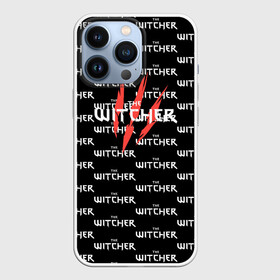 Чехол для iPhone 13 Pro с принтом the witcher Ведьмак ,  |  | andrzej sapkowski | anya chalotra | ciri | freya allan | geralt | geralt of rivia | henry cavill | jaskier | netflix | the witcher | the witcher season 2 | witcher | witcher season 2 | yennefer