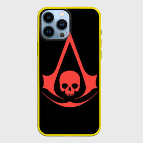 Чехол для iPhone 13 Pro Max с принтом assassins creed ubisoft ,  |  | action | cinematic | connor | creed | gameplay | parkour | pc | ps3 | ps4 | stealth | trailer | ubisoft | xbox one