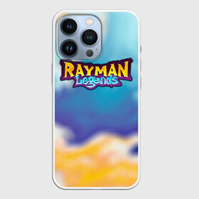 Чехол для iPhone 13 Pro с принтом Rayman Legends Легенды Рэймана ,  |  | rayman legends | легенды раймана | легенды раймонда | легенды реймана | райман легендс | рейман | рейман легендс | рэйман