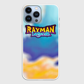Чехол для iPhone 13 Pro Max с принтом Rayman Legends Легенды Рэймана ,  |  | rayman legends | легенды раймана | легенды раймонда | легенды реймана | райман легендс | рейман | рейман легендс | рэйман