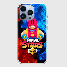 Чехол для iPhone 13 Pro с принтом BRAWL STARS GROM | БРАВЛ СТАРС ГРОМ ,  |  | bibi | brawl stars | coach mike | crow | evil gene | gale | gene | grom | leon | leon shark | max | mecha crow | mortis | mrp | nani | phoenix | sally leon | sandy | spike | sprout | surge | tara | virus 8bit | werewolf | акула | бравл старс