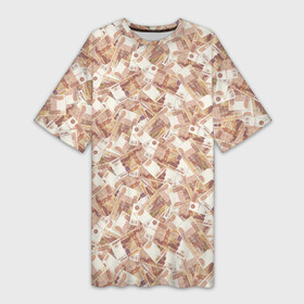 Платье-футболка 3D с принтом Купюры 5000 Рублей (деньги) ,  |  | бабки | баксы | банк | банкноты | бизнес | биткоин | богатство | брокер | бумажник | бюджет | валюта | взятка | вор | деньги | доллары | евро | зарплата | золото | казино | капитал | касса | кошелёк