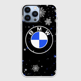 Чехол для iPhone 13 Pro Max с принтом НОВОГОДНИЙ БМВ | НОВЫЙ ГОД BMW ,  |  | Тематика изображения на принте: 2022 | bmw | bmw motorsport | bmw performance | carbon | crhistmas | happy new year | m | m power | merry christmas | motorsport | performance | snow | sport | winter | winter is coming | бмв | бмв перформанс | зима | зима близко | карбон |