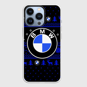 Чехол для iPhone 13 Pro с принтом НОВОГОДНИЙ СВИТЕР БМВ ЧЕРНО СИНИЙ ,  |  | 2022 | bmw | bmw motorsport | bmw performance | carbon | crhistmas | happy new year | m | m power | merry christmas | motorsport | performance | snow | sport | winter | winter is coming | бмв | бмв перформанс | зима | зима близко | карбон |