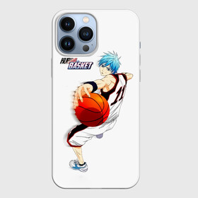 Чехол для iPhone 13 Pro Max с принтом Kuroko Tetsuya   Kuroko no Basuke ,  |  | kuroko | kuroko no basuke | kuroko tetsuya | tetsuya | vorpal swords | аниме | баскетбол куроко | куроко | манга | поколение чудес | призрачный шестой игрок | сейрин | тейко | тецуя | тецуя куроко