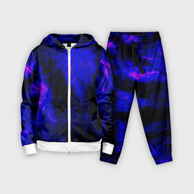 Детский костюм 3D с принтом Purple Tie Dye ,  |  | 3 цвета тай дай | tiedye | вареныйэффект | краскипоткани | окрашивание | осветление ткани | отбеливатель | роспись одежды | тай дай белизной | тай дай черно фиолетовый