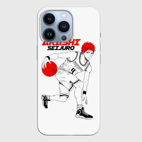 Чехол для iPhone 13 Pro с принтом Akashi Seijuro   Kuroko no Basuke ,  |  | Тематика изображения на принте: akashi | akashi seijuro | kuroko no basuke | seijuro | vorpal swords | акаши | аниме | баскетбол куроко | манга | ракузан | сейджуро | сейджуро акаши | тейко