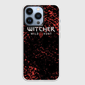 Чехол для iPhone 13 Pro с принтом дикая охота  ведьмак ,  |  | netflix | the witcher | witcher | ведьмак | ведьмак 2 сезон | ведьмак 3 | ведьмак netflix | ведьмак нетфликс | ведьмак сериал | генри кавилл | геральт | обзор | сериал | цири