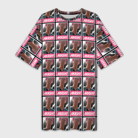 Мужская футболка 3D с принтом Sawn people , 100% полиэфир | прямой крой, круглый вырез горловины, длина до линии бедер | cat | кот | мемы | надпись | черный юмор