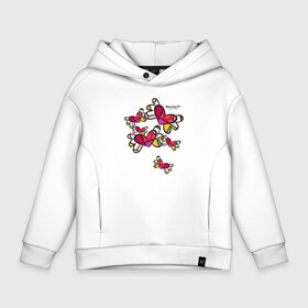 Детское худи Oversize хлопок с принтом Romero Britto: flying hearts , френч-терри — 70% хлопок, 30% полиэстер. Мягкий теплый начес внутри —100% хлопок | боковые карманы, эластичные манжеты и нижняя кромка, капюшон на магнитной кнопке | autograph | brazilian artist | bright colors | butterflies | cubism | emoji | flying h | graffiti | pop art | автограф | бабочки | бразильский художник | граффити | день святого валентина | кубизм | летящие сердечки | любовь | р