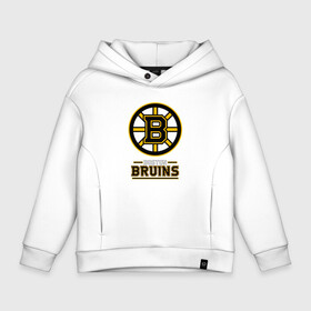 Детское худи Oversize хлопок с принтом Boston Bruins , Бостон Брюинз , френч-терри — 70% хлопок, 30% полиэстер. Мягкий теплый начес внутри —100% хлопок | боковые карманы, эластичные манжеты и нижняя кромка, капюшон на магнитной кнопке | Тематика изображения на принте: boston | boston bruins | bruins | hockey | nhl | usa | бостон | бостон брюинз | нхл | спорт | сша | хоккей | шайба