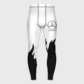 Мужские тайтсы 3D с принтом Mercedes Benz нарисованный огонь ,  |  | amg | mercedes | mercedesamg gt | sport | амг | мерседес | мерседесбенц амг | спорт