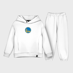 Детский костюм хлопок Oversize с принтом Golden State Warriors FOREVER NOT JUST WHEN WE WIN ,  |  | golden state | nba | warriors | баскетбол | голден стэйт | голден стэйт уорриорз | нба | уорриорз