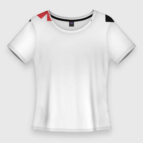 Женская футболка 3D Slim с принтом Unlimited love ,  |  | Тематика изображения на принте: love | red hot chili peppers | rhcp | unlimited | бесконечная любовь | группа | любовь | перцы