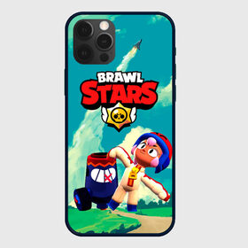 Чехол для iPhone 12 Pro с принтом brawlstars Выстрел Бонни Bonny , силикон | область печати: задняя сторона чехла, без боковых панелей | boni | bonnie | brawl | brawl stars | brawlstars | brawl_stars | бони | бонни | бравлстарс