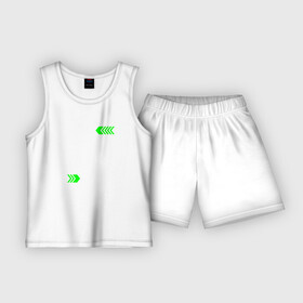 Детская пижама с шортами хлопок с принтом GTA I Paused ,  |  | auto | grand | gta | logo | paused | theft | гта | игра | игры | лого | логотип | символ